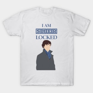 I am Sherlocked T-Shirt